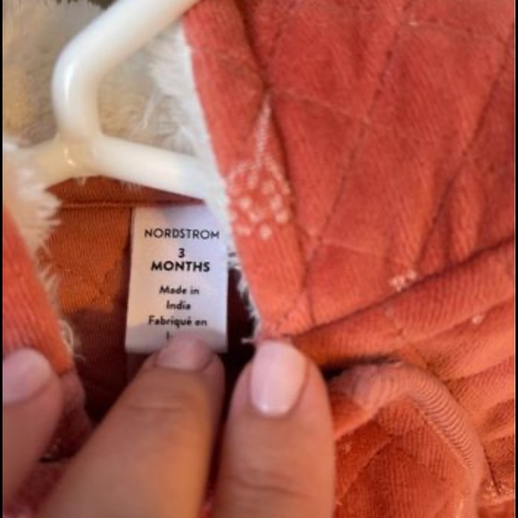 NORDSTROM 3M SnowSuit - Picture 2 of 2